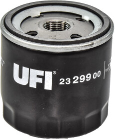 Оливний фільтр UFI 23.299.00