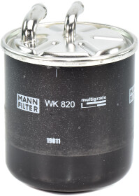 Топливный фильтр Mann WK 820