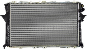 Радіатор охолодження двигуна AVA Quality Cooling AIA2077