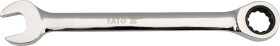Ключ комбинированный трещоточный Yato YT0203 I-образный 25 мм