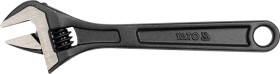 Ключ розвідний Yato YT2072 I-подібний 0-24 мм