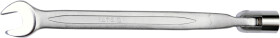Ключ рожково-накидной Yato YT4953 I-образный 12 мм с шарниром