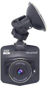 Видеорегистратор Celsior CS-710HD черный