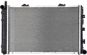 Радіатор охолодження двигуна Profit 17400309