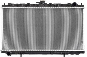 Радиатор охлаждения двигателя Nissens 62927A