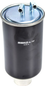 Топливный фильтр Mahle KL 737