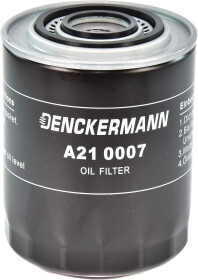 Оливний фільтр Denckermann A210007