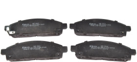 Гальмівні колодки Kavo Parts KBP-5520