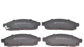 Тормозные колодки LPR 05P1319