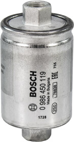 Паливний фільтр Bosch 0 986 450 119