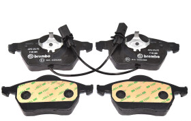 Тормозные колодки Brembo P 85 085