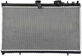 Радиатор охлаждения двигателя Nissens 63619