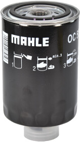 Оливний фільтр Mahle OC 51 OF