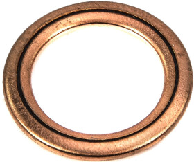 Уплотняющее кольцо сливной пробки Ajusa 18000900
