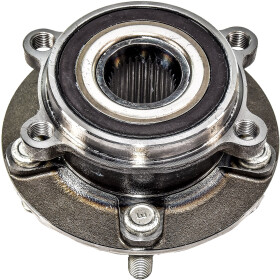 Ступица колеса GSP 9331008