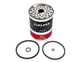 Топливный фильтр Delphi HDF796