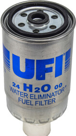 Паливний фільтр UFI 24.H2O.00