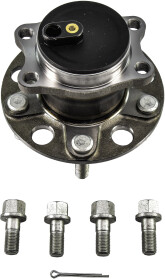 Ступица колеса Blue Print ADC48358