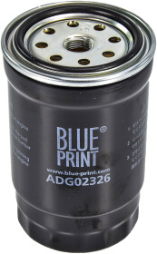 Паливний фільтр Blue Print ADG02326