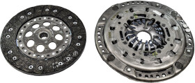 Комплект сцепления LuK 620 2520 09