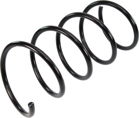 Пружина підвіски Lesjöfors 4056837