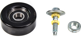 Обводной ролик поликлинового ремня Febest 2188-FOCIM