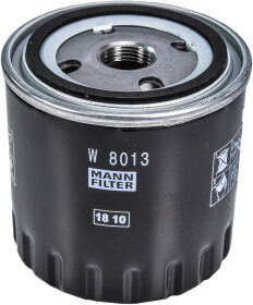 Оливний фільтр Mann W 8013
