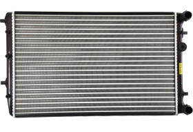 Радиатор охлаждения двигателя NRF 50542