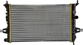 Радиатор охлаждения двигателя AVA Quality Cooling OLA2296