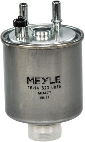 Топливный фильтр Meyle 16-14 323 0016