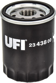 Масляный фильтр UFI 23.438.00