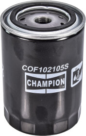 Масляный фильтр Champion COF102105S