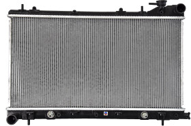 Радіатор охолодження двигуна AVA Quality Cooling SU2049