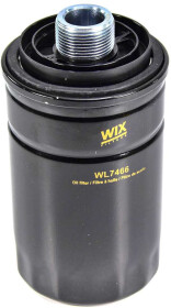 Оливний фільтр WIX Filters WL7466