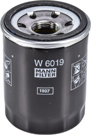 Масляный фильтр Mann W 6019