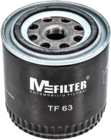 Масляный фильтр MFilter TF 63