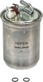 Топливный фильтр Delphi HDF519