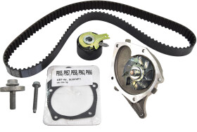 Комплект ремня ГРМ + помпа Hepu PK09580