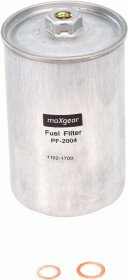 Паливний фільтр MaXgear 26-0413