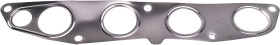 Прокладка выпускного коллектора Mitsubishi 1555A555