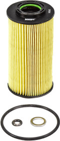 Масляный фильтр Hengst Filter E208H D224