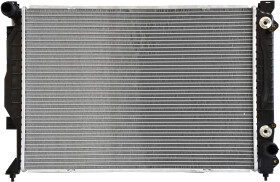 Радиатор охлаждения двигателя Thermotec D7A005TT