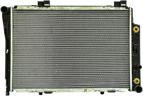 Радиатор охлаждения двигателя Thermotec D7M010TT