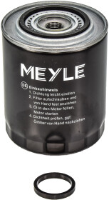 Масляный фильтр Meyle 214 322 0001