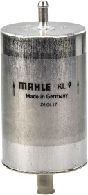 Паливний фільтр Mahle KL 9