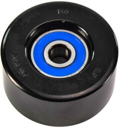 Обводной ролик поликлинового ремня SKF VKM 62052