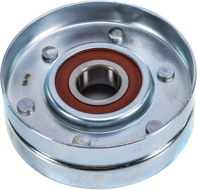 Обводной ролик поликлинового ремня Caffaro 162-00