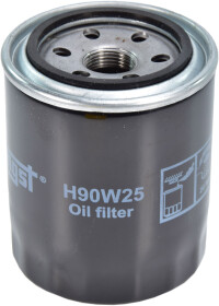 Масляный фильтр Hengst Filter H90W25