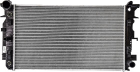 Радиатор охлаждения двигателя NRF 53833
