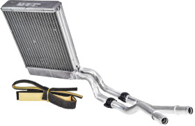 Радіатор пічки Nissens 71773